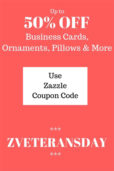 Pin on Zazzle Coupon Codes