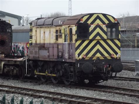 At Crewe Locomotive Storage Ltd Tony Dennett Flickr