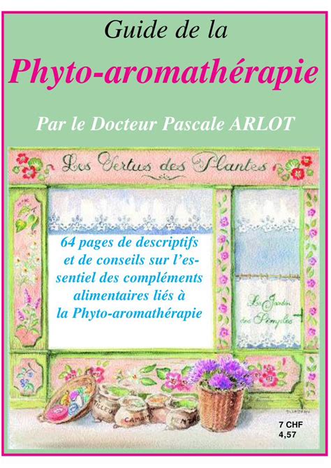 PDF Guide De La Phyto Aromatherapie DOKUMEN TIPS