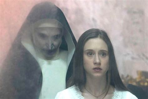 Sinopsis The Nun 2 Film Horor Baru Yang Tayang Di Bioskop