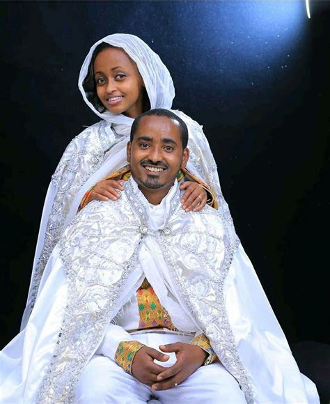 Pin by Habesha Culture on ሰርግ (Ethiopian and Eritrean Wedding ...