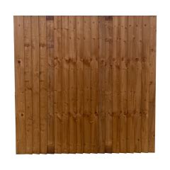 Feather Edge Fence Panels Closeboard Fencing Suregreen Ltd