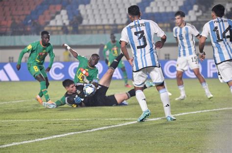 Hasil Piala Dunia U Argentina Kandas Di Tangan Senegal Jepang