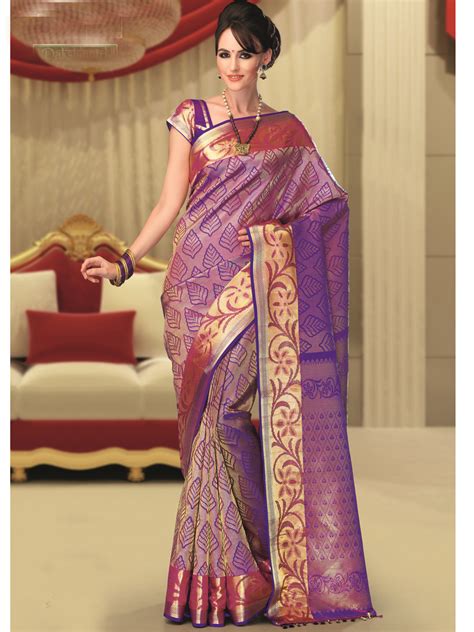 Kalyan Silks Traditional Indian Dress Saree Designs Indian Sarees