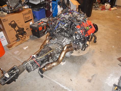 Bel 2 7t Engine Swap