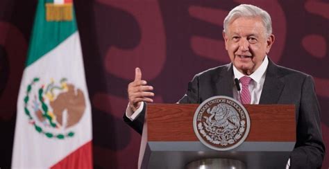 Amlo Califica Como Un Espect Culo Bochornoso Que Los Asesores De La