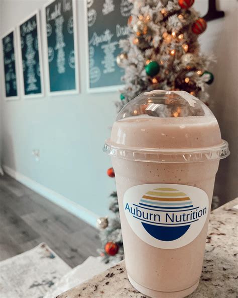 Auburn Nutrition - Home | Facebook