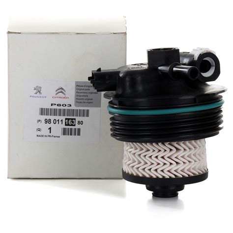 Dieselfilter Kompatibilität / 308SW Blue HDI 150 EAT DW10FCD - Peugeot ...