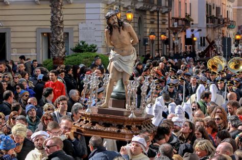 I Borghi Misteriosi Dove La Settimana Santa è Allinsegna Di Antichi