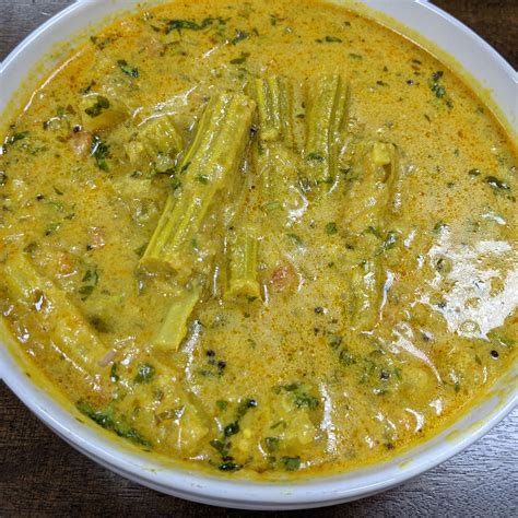 Homemade Drumstick Curry Recipe — Chhaya's Food