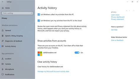 Windows 10 Spring Creators Update Review Tweakers