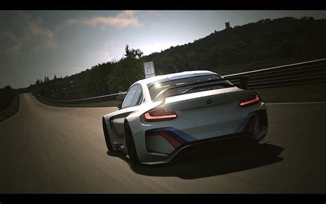 X Bmw Coche Concepto Juego Alemania Gran Turismo