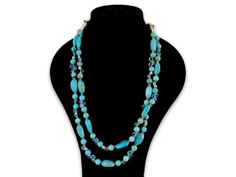 Lot Southwestern Style Necklace