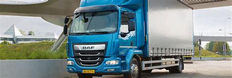 daf lf pure excellence daf trucks nv