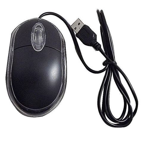 Best Deals For Wired Optical USB Mouse For Laptop And PC In Nepal