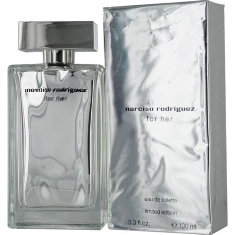 Narciso Rodriguez For Her Eau de Toilette Limited Edition Женский