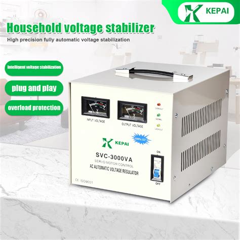 Three Phase Voltage Regulator Automatic Voltage Regulator W Svr