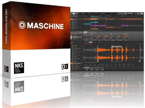 Native instruments maschine 2 software - lenaocean