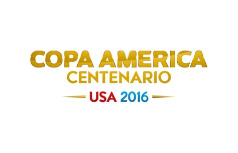 La Histórica Copa América Centenario 2016 Con Cabezas De Serie Y Fechas