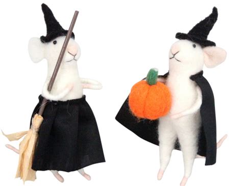 Heaven Sends Halloween Motionary Cackling Witch Handpicked