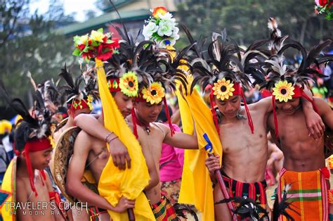 Panagbenga Flower Festival More Fun In Baguio City Philippines