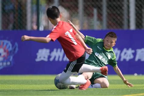 动静新闻｜第八届“玛丽莱杯”青少年（u12）足球精英赛贵州预选赛圆满结束