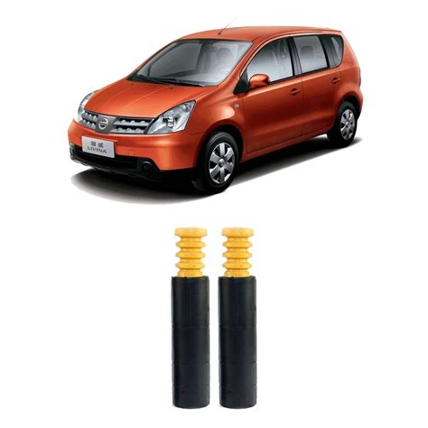 Kit Reparo Guarda P Traseiro Nissan Livina A Submarino