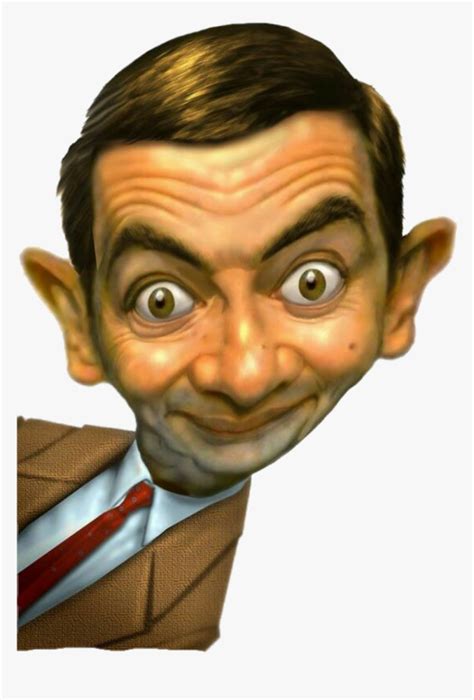 Detail Mr Bean Transparent Koleksi Nomer 53