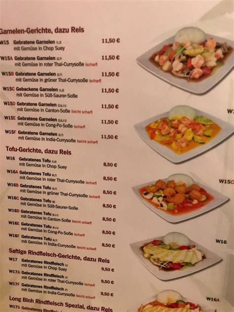 Speisekarte Von Asia Food Sushi Bar Erfurt Bahnhofstra E