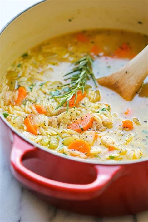 50 Cold Weather Soup Recipes