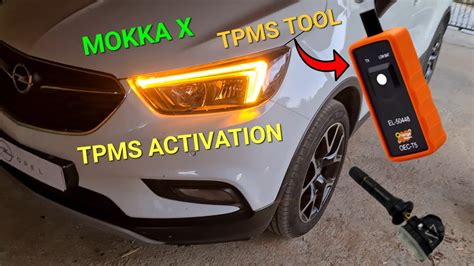 Tire Monitor Tool Universal Tpms Relearn Tool Tire Pressure Sensor