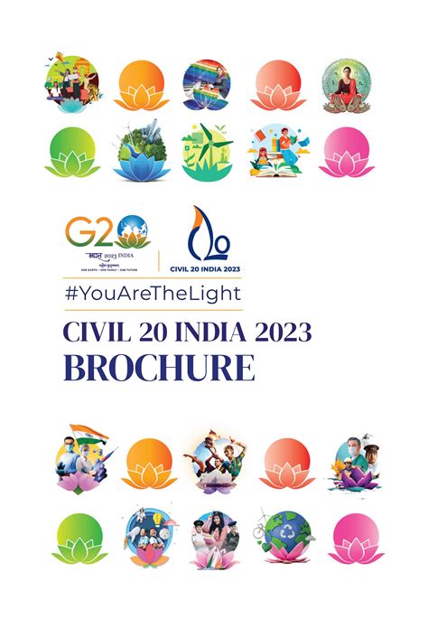 G20 India 2023 Brochure: Summit & Achievements by youthofindia - Issuu