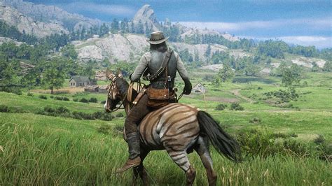 Revisiting Red Dead Redemption 2 In 2023 Youtube