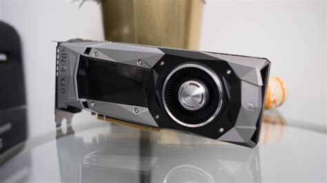 Nvidia GeForce GTX 1070 Ti review | TechRadar