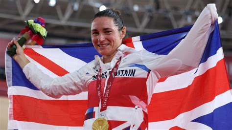 Sarah Storey Wins Team Great Britains First Gold 15th Paralympic Gold