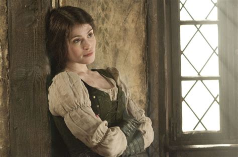 Gemma Arterton Witch Hunters Long Hair Styles