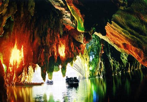 Dragon Palace Cave (Longgong Caves) Anshun, Anshun Attraction