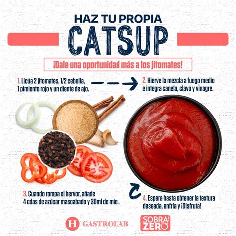 Prepara Una Catsup Casera Con Esos Pimientos Y Jitomates Que Te