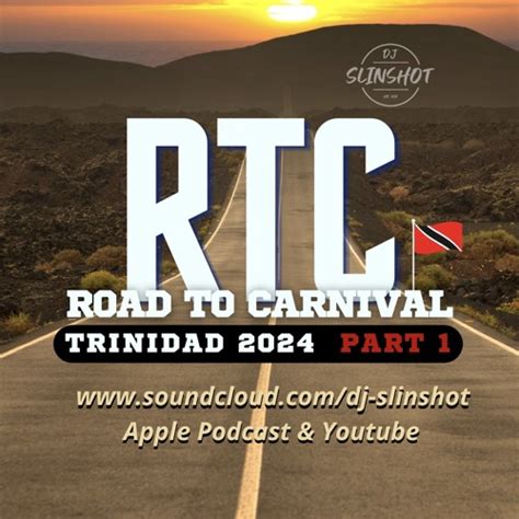 Soca 2024 Road Mixtures Irita Leonore