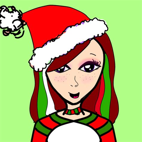 Merry Christmas🎅🎄and A Happy New Year Ibispaint