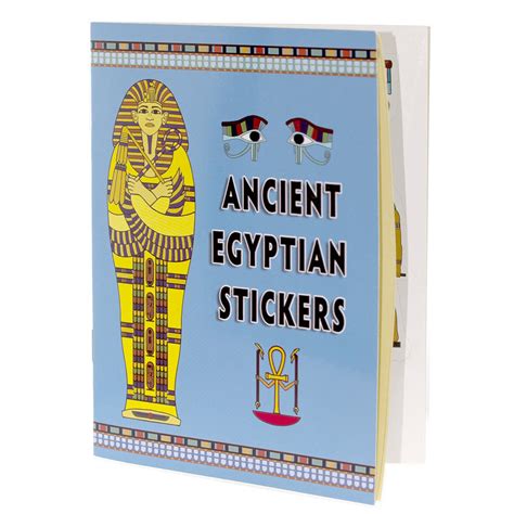 Ancient Egyptian Stickers – Chrysler Museum of Art