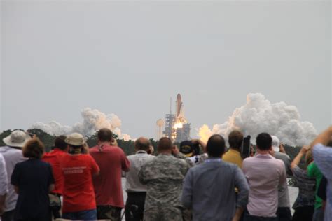 Photos Readers Share Memories Of Nasas Final Shuttle Launches