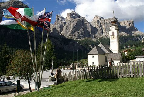 Residence Haflingerhof Appartamenti Colfosco Alta Badia Dolomiti