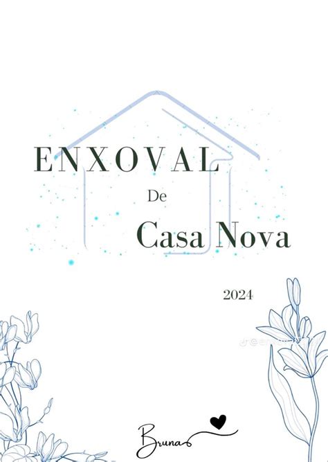 Pin de Cândida Rodrigues em enxoval casa nova em 2024 Dicas sobre