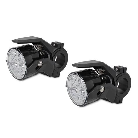 LED Phare Additionnel S2 Indian Roadmaster Feu 4058932801376 EBay