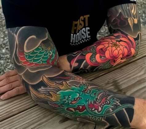 101 Best Traditional Japanese Tattoo Style Ideas That Will Blow Your Mind