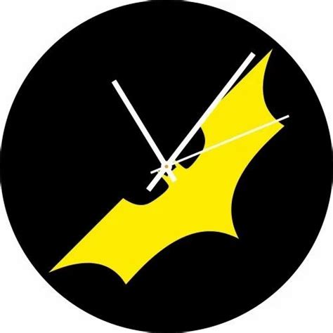 Superhero Wall Clock at Rs 900 | New Items in Mumbai | ID: 11641665791