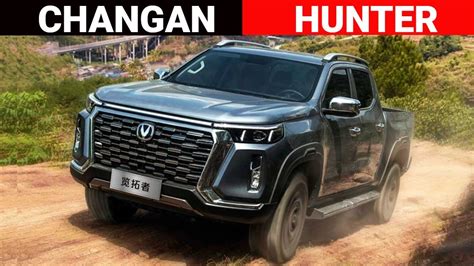 Changan Hunter Renovaci N Total Ser La Mejor Pick Up China