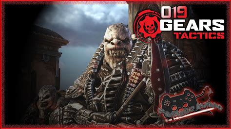 Gears Tactics 019 Mission Schmuggelware Lets Play PC FSK18