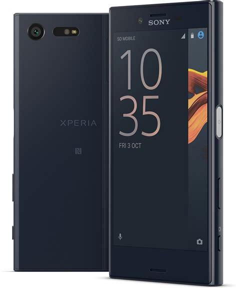 Sony Xperia X Compact Black Sony Xperia X Compact